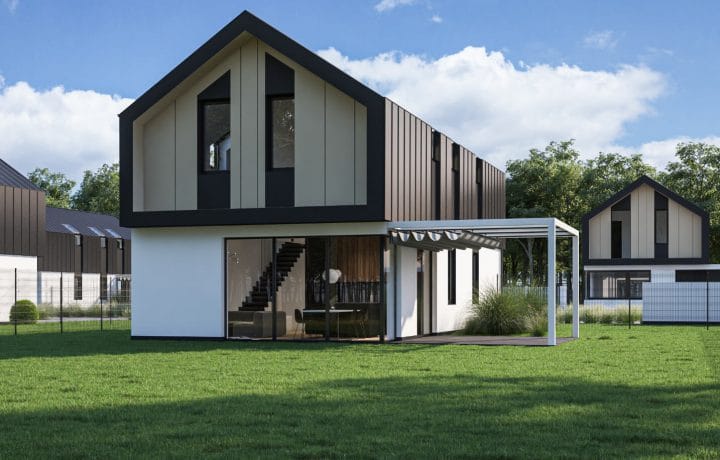 Nowoczesne rozwiązania na osiedlu Forest w Nadarzynie