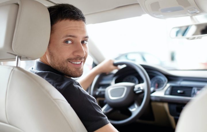 Wygodny garaż? U nas to standard!